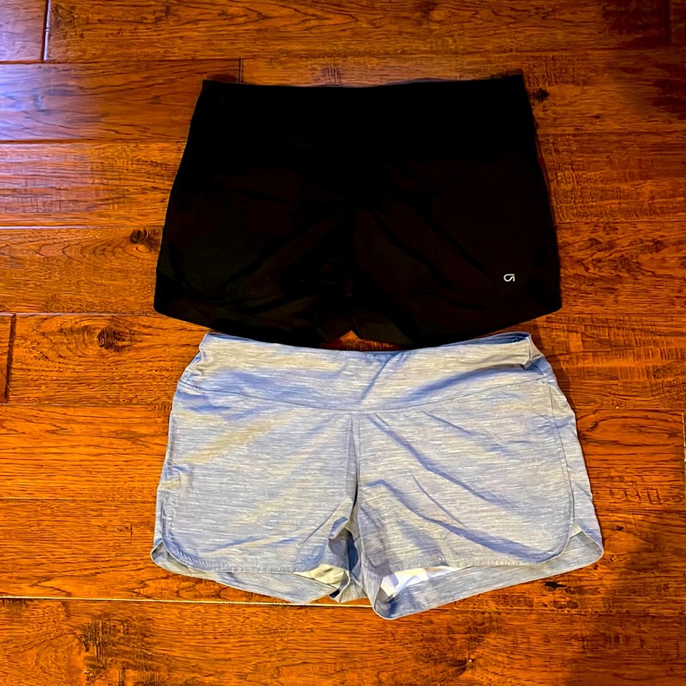 Gapfit maternity running shorts